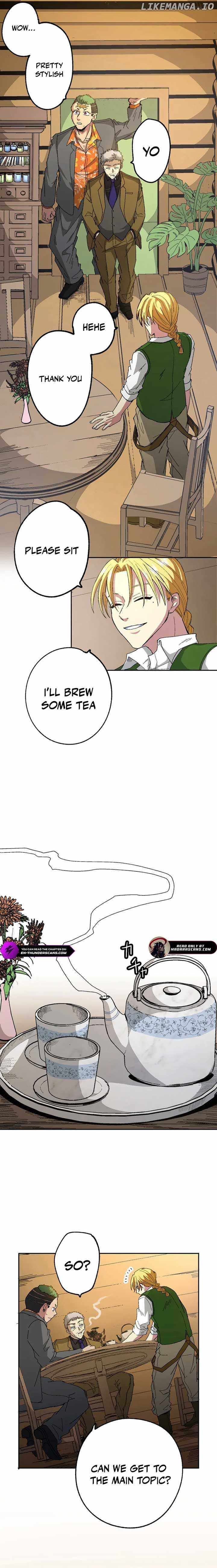 The Reincarnated Scum Hunter Chapter 6 7